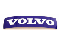 31467395 OEM ORIGINAL Volvo adhésif volant logo badge emblème 46 mm x 10.5 mm 