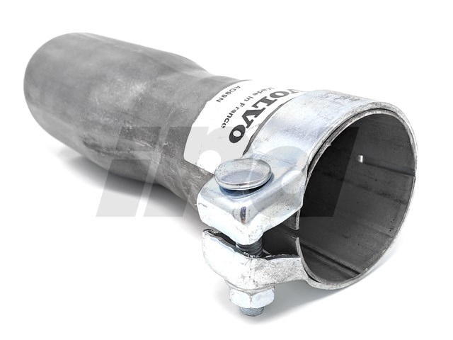 Details about   Exhaust Tip Trim Pipe Tail For Volvo C30 C70 S90 V50 V70 XC90 XC70