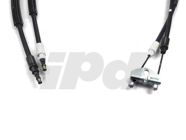 Rear Parking Brake Cable Assembly - P1 S40 V50 C30 C70 - Genuine