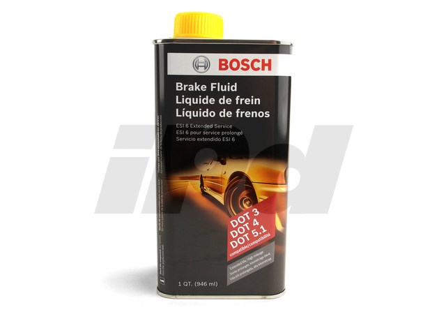 Bosch introduces new brake fluid tester –
