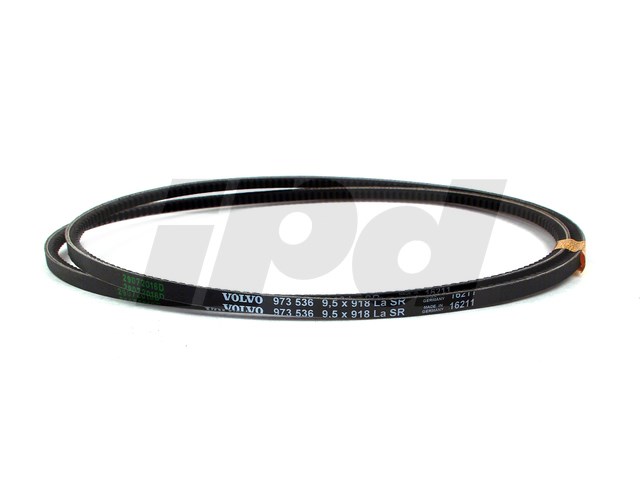 VOLVO LIMITED 973534 Replacement Belt 