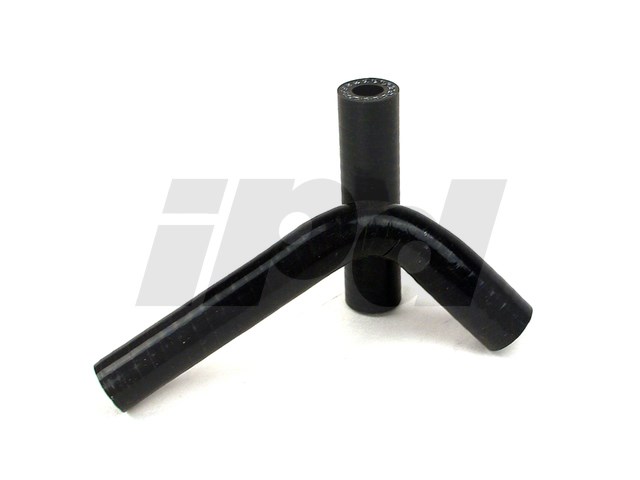 Silicone coolant hose kit for Polo G40 (11 pieces, black, reinforced),  275,00 €