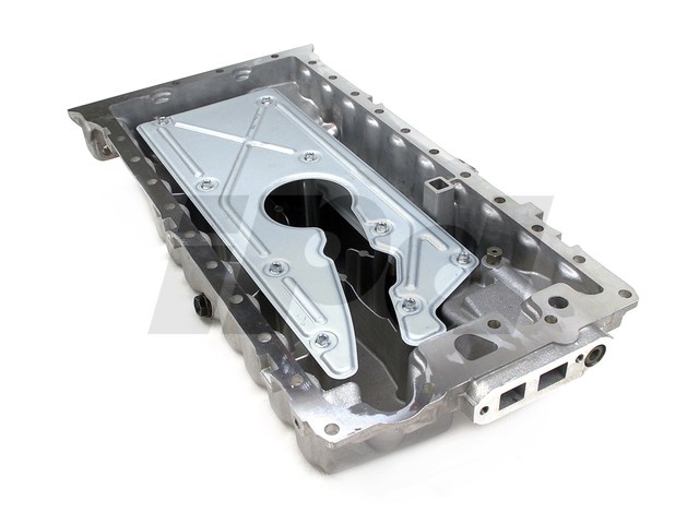 Oil Pan P80 850 S70 V70 C70 - Genuine Volvo 1271604