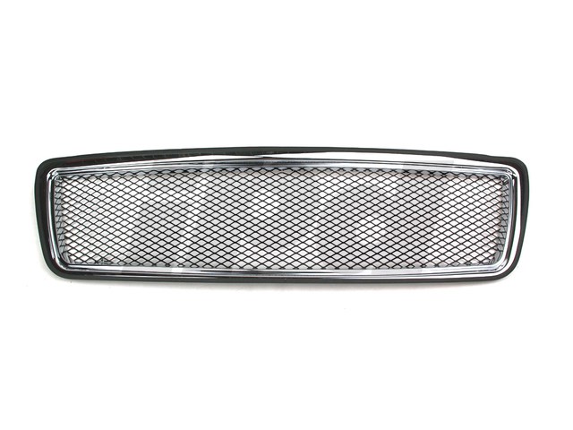 Mesh Grille - Chrome - Aftermarket - Volvo 9127580