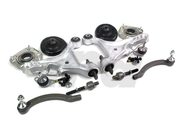 HD Front Suspension & Steering Kit - P2 S80 2001-2003 - Volvo