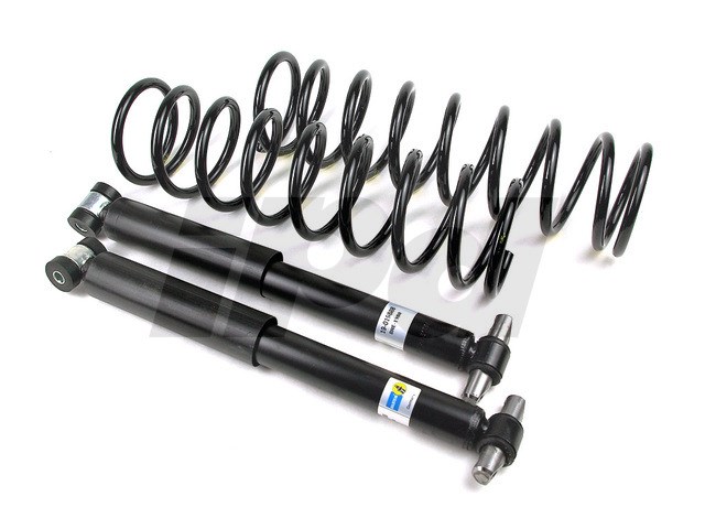 Nivomat Conversion Kit with Bilstein Touring Class Shocks for Volvo