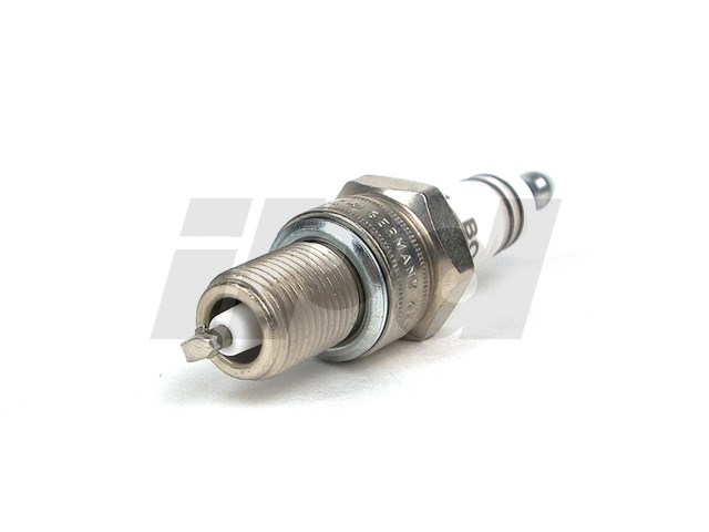 BOSCH DOUBLE PLATINUM SPARK PLUG FOR VOLVO XC90 10.02-on 2.5 154 B5254T2