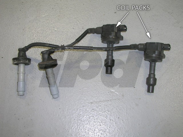 Volvo S40 V40 2000 2001-2004 Bougicord Spark Plug Wire Set 1275603 Fits 