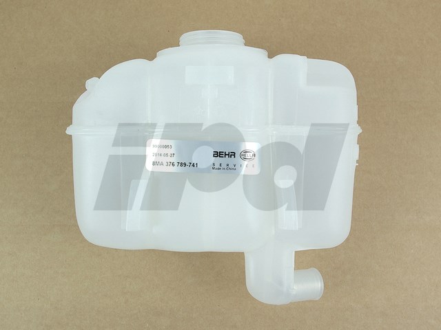 Coolant Expansion Tank BEHR HELLA SERVICE for Volvo Brand New Premium Quality