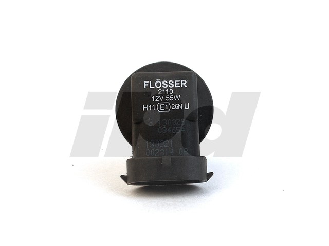H11 Headlamp Bulb 12V 55W - Flosser 2110 - Volvo 989838