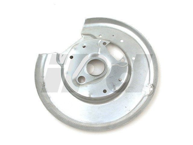 Front L/R Brake Disc Dust Cover Plate Shield For Volvo S60 V70 S70 XC70 XC90 Set