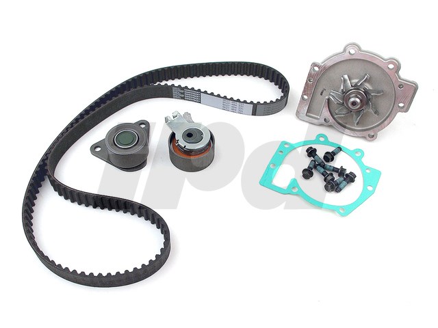 For Volvo C70 S40 V70 XC70 To Engine 3188688 CRP Timing Belt & Water Pump Kit 