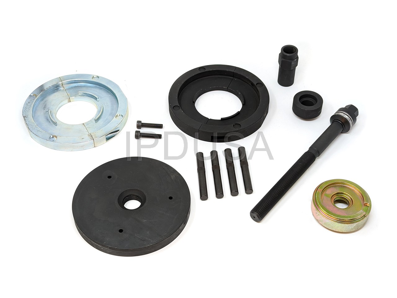 P1 Front Wheel Bearing Installation Press Tool Kit for Volvo