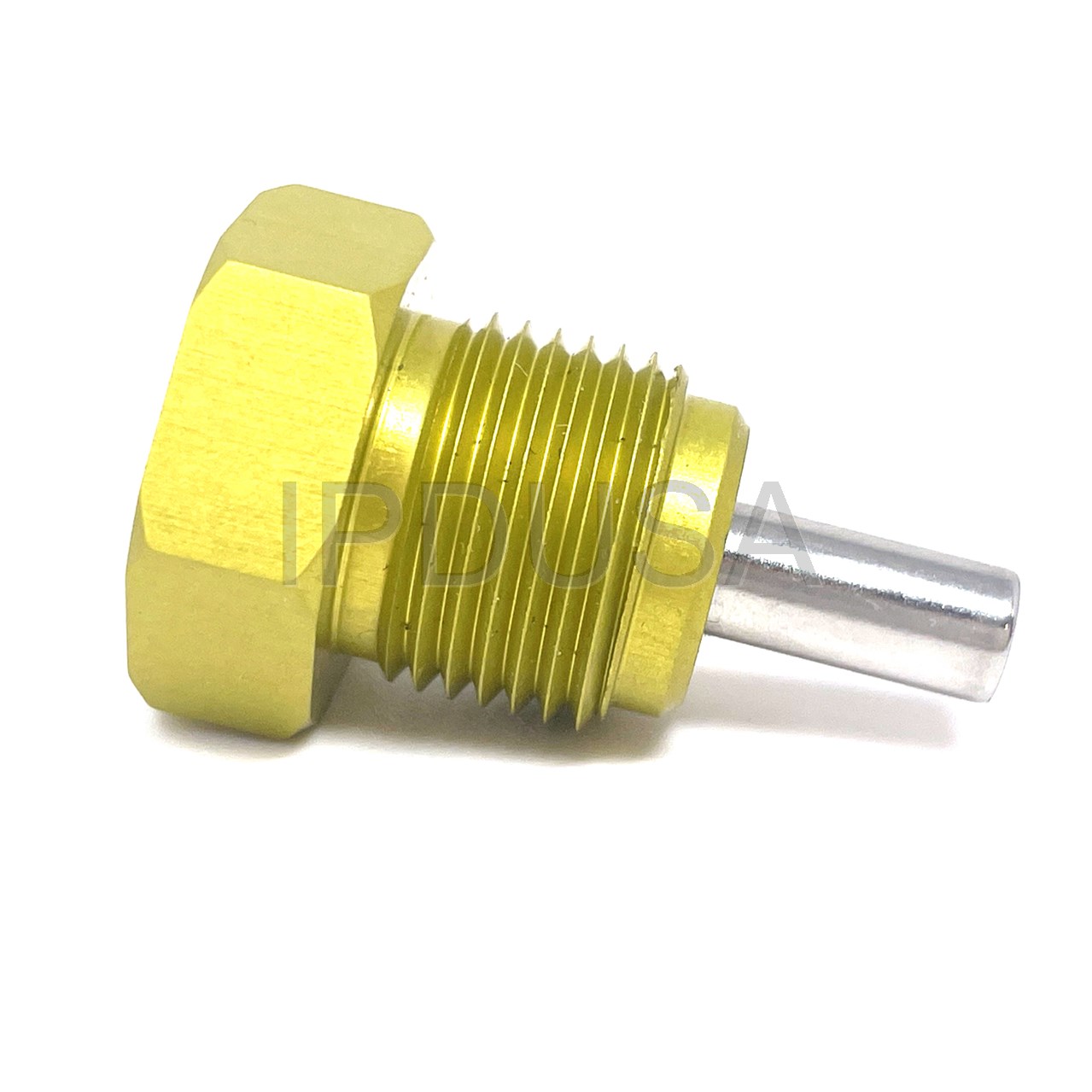 Magnetic Oil Pan Drain Plug w/ Crush Washer - MTC VM502 - Volvo 986833  977751