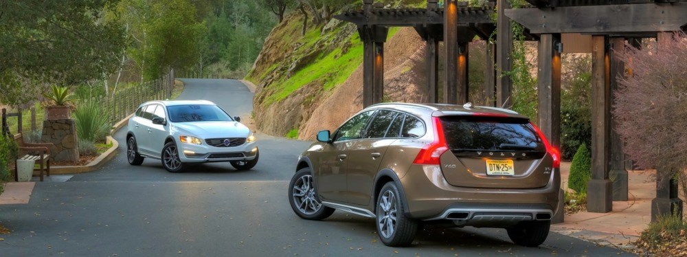 Volvo V60 (P3)
