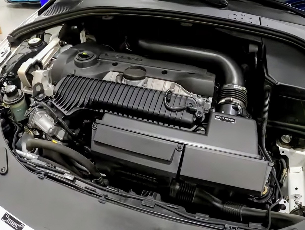 Which T5 or T6 engine does my P3 Volvo have?
