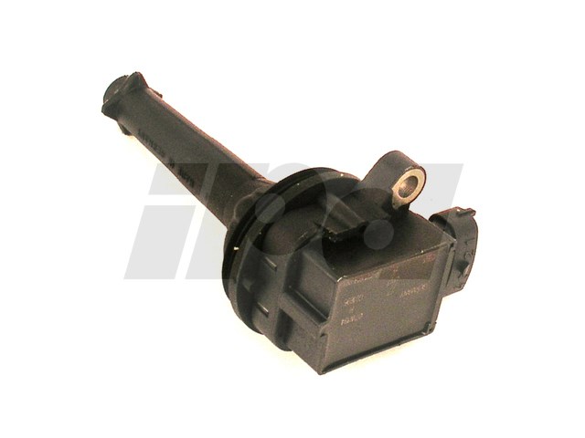 For Volvo C70 S60 XC70 Ignition Coil W Spark Plug Connector OEM Bosch 0221604008