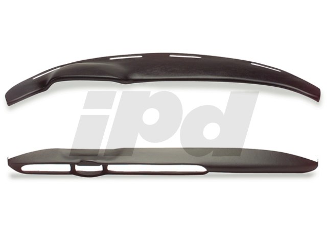 Upper & Lower Molded Plastic Dash Cover Kit - 1800 for Volvo - IPD 104044