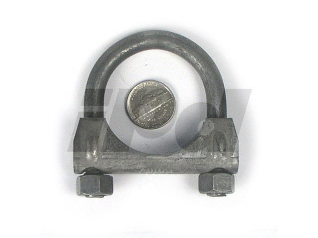 Exhaust Clamp - 1.5 Inch 106132 35325