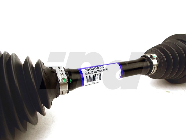 Right Front Axle Assembly S60R V70R with M66 AWD Six Speed Manual